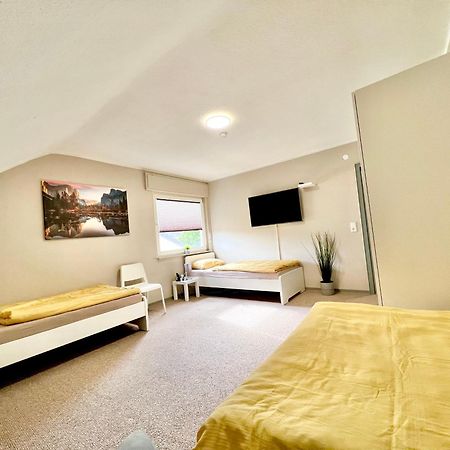 Paderborn - Schoene Wohnung Mit Balkon ภายนอก รูปภาพ